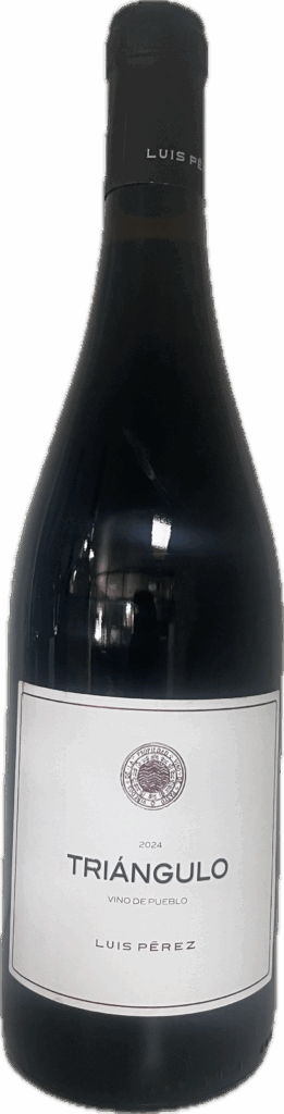 Vino tinto El Triángulo