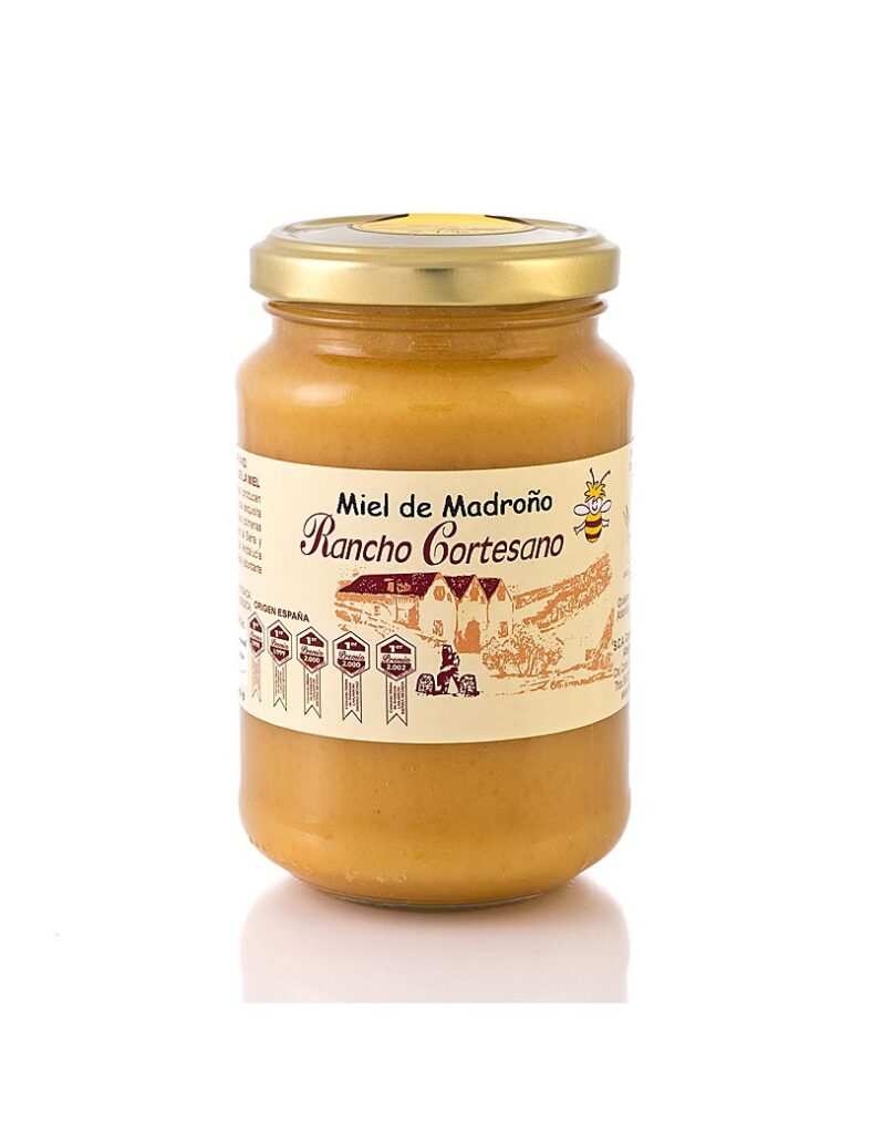 Miel Multifloral 500 Gr